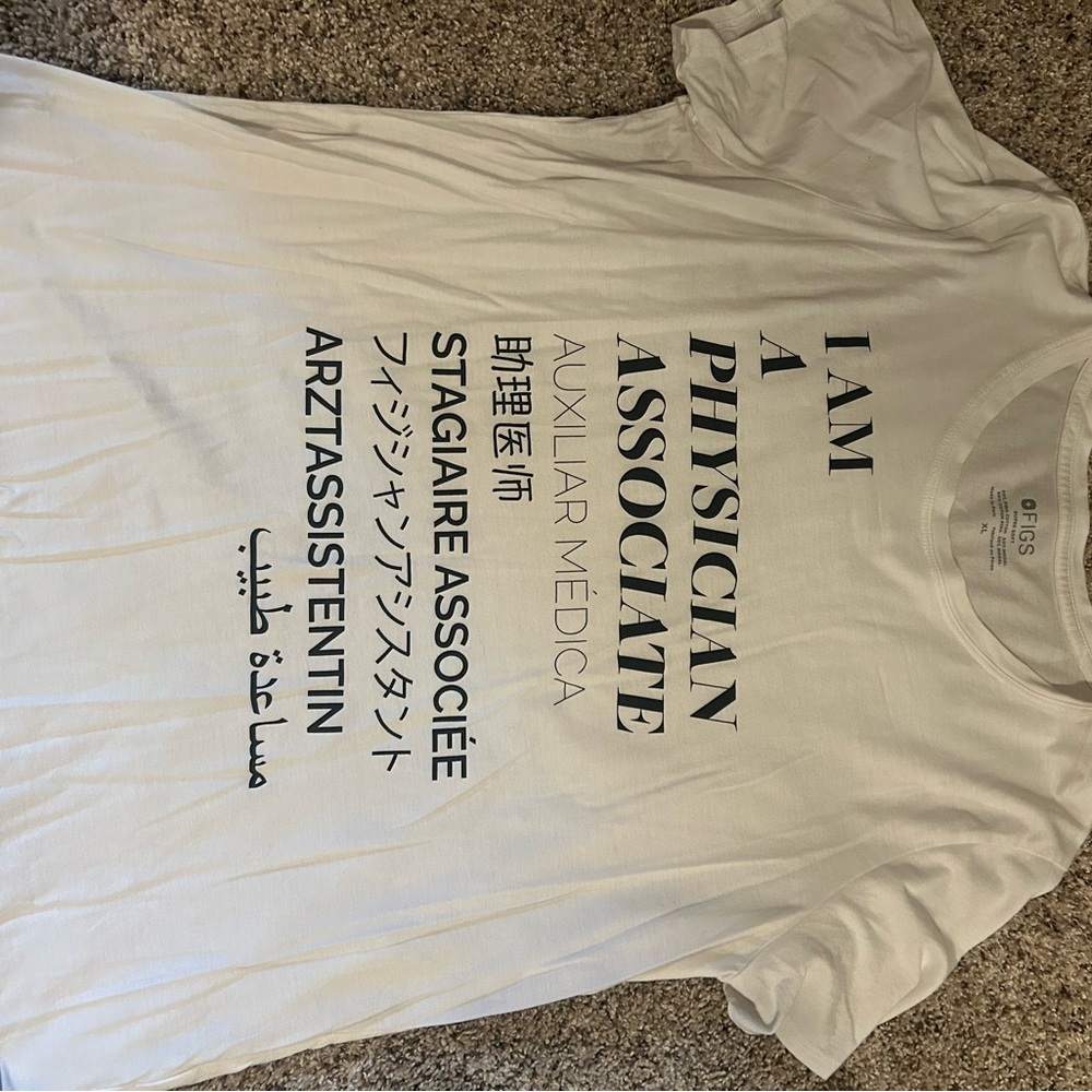 Figs t shirt